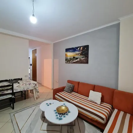 Appartement Rezarta *